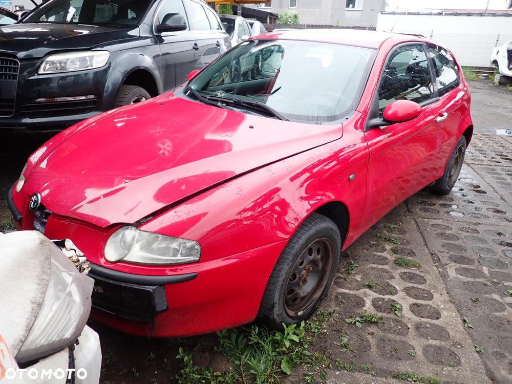CZĘŚCI - Alfa romeo 147 1,6 16V 105KM AR37203 HB 3D 5B lakier 130 B/B 2002r. INDEX - 10035 - 1