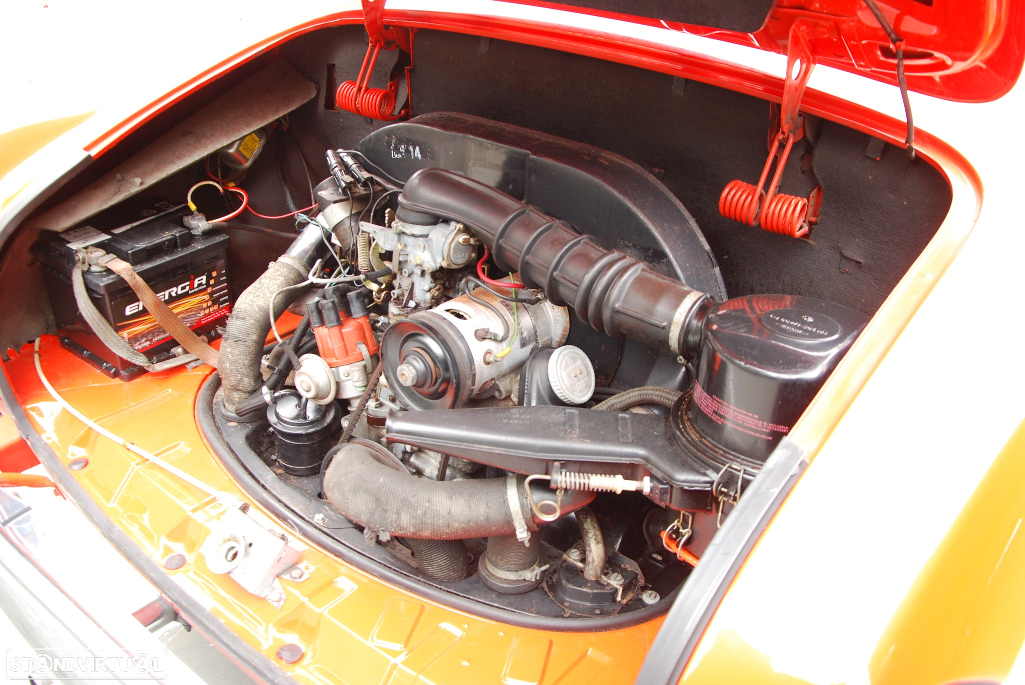 VW Karmann Ghia - 29
