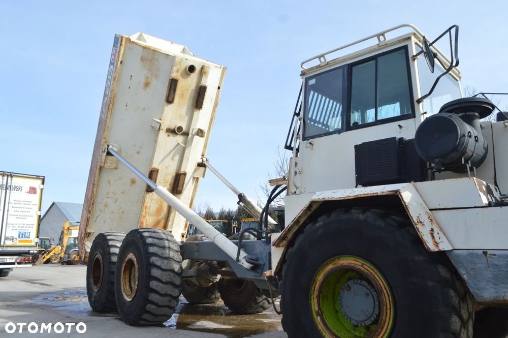 Terex WOZIDŁO TEREX TA25 - 8