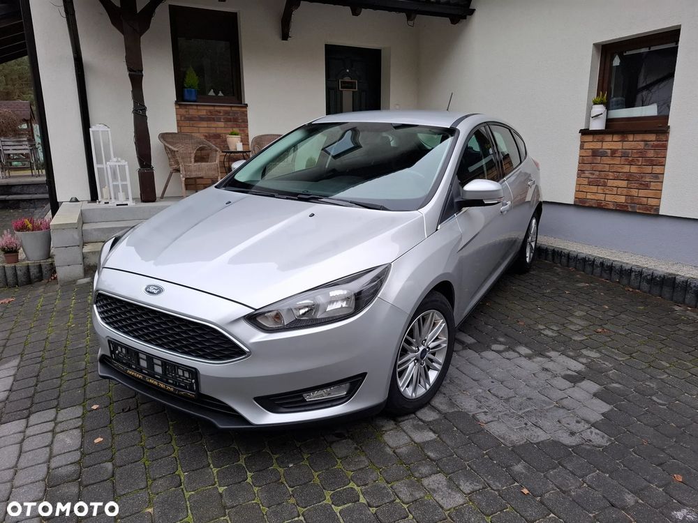 Ford Focus 1.0 EcoBoost 99g Edition Start - 27