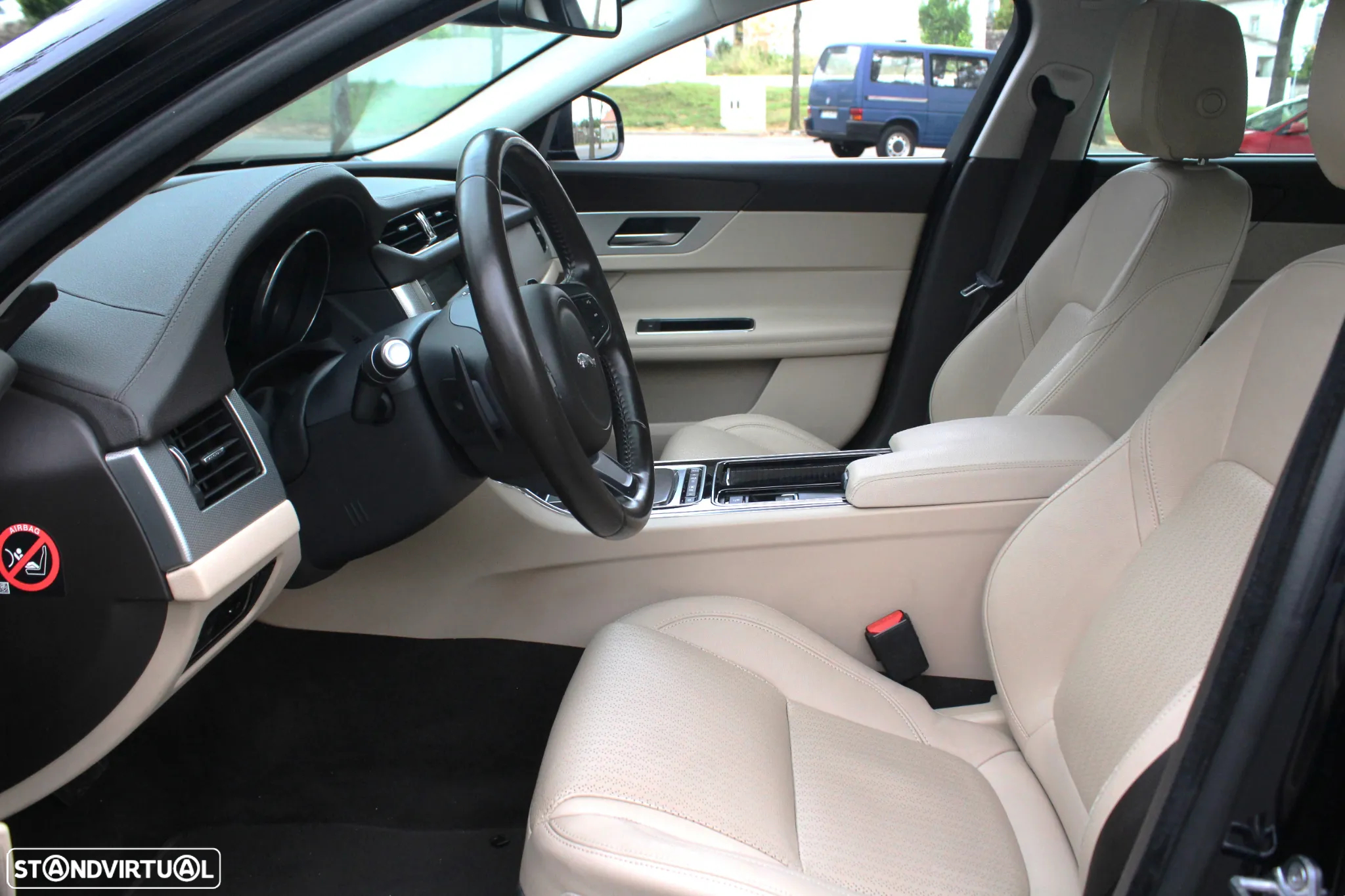 Jaguar XF E-Performance Aut. Portfolio - 47