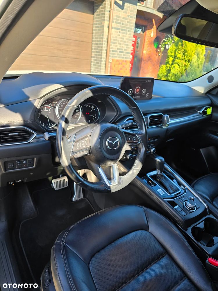 Mazda CX-5 2.5 Skypassion AWD - 8