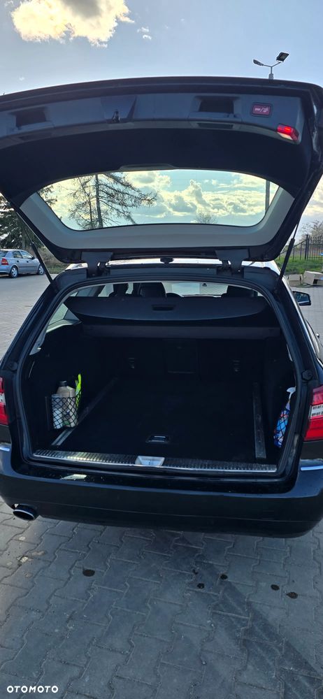 Mercedes-Benz Klasa E 250 CDI DPF BlueEFFICIENCY Automatik Avantgarde - 8