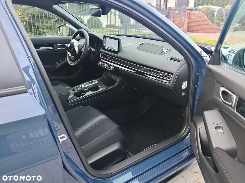 Honda Civic - 21