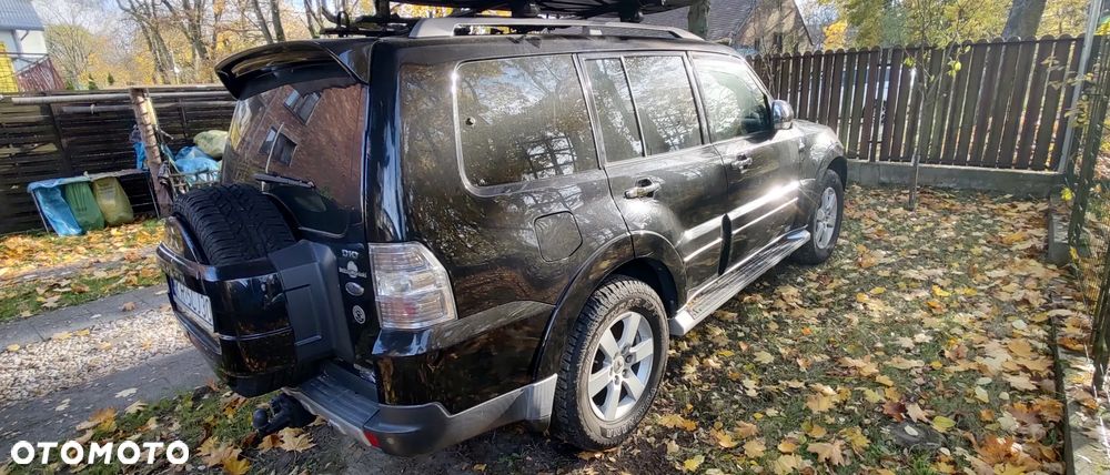 Mitsubishi Pajero 3.2 DID Instyle - 3