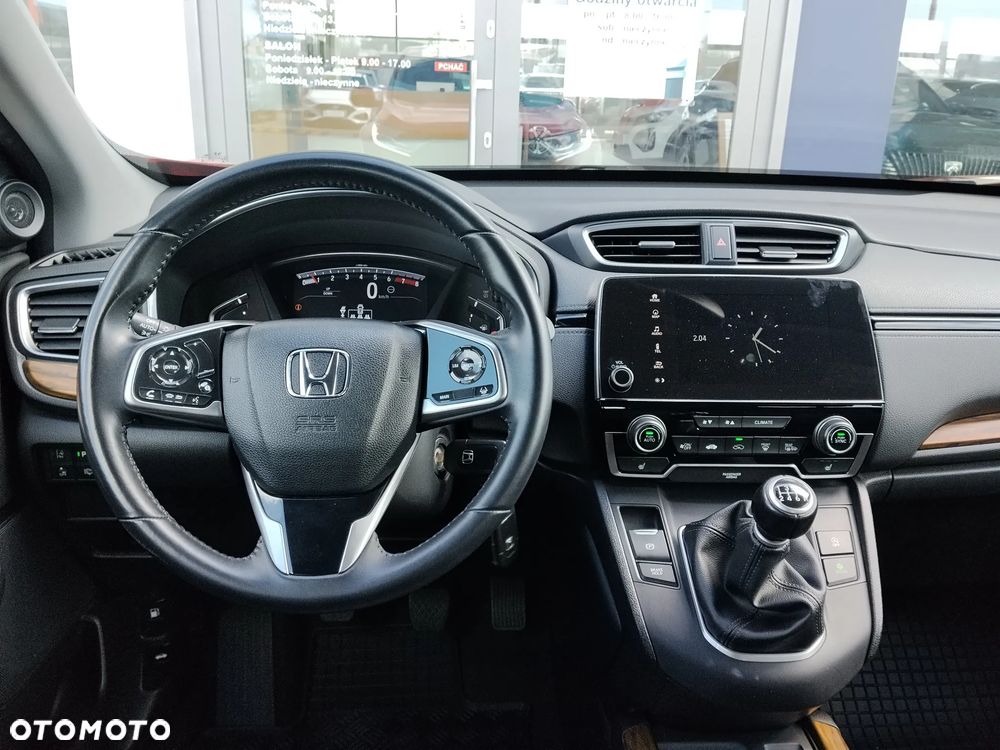 Honda CR-V 1.5 Elegance (2WD / Connect+) - 16