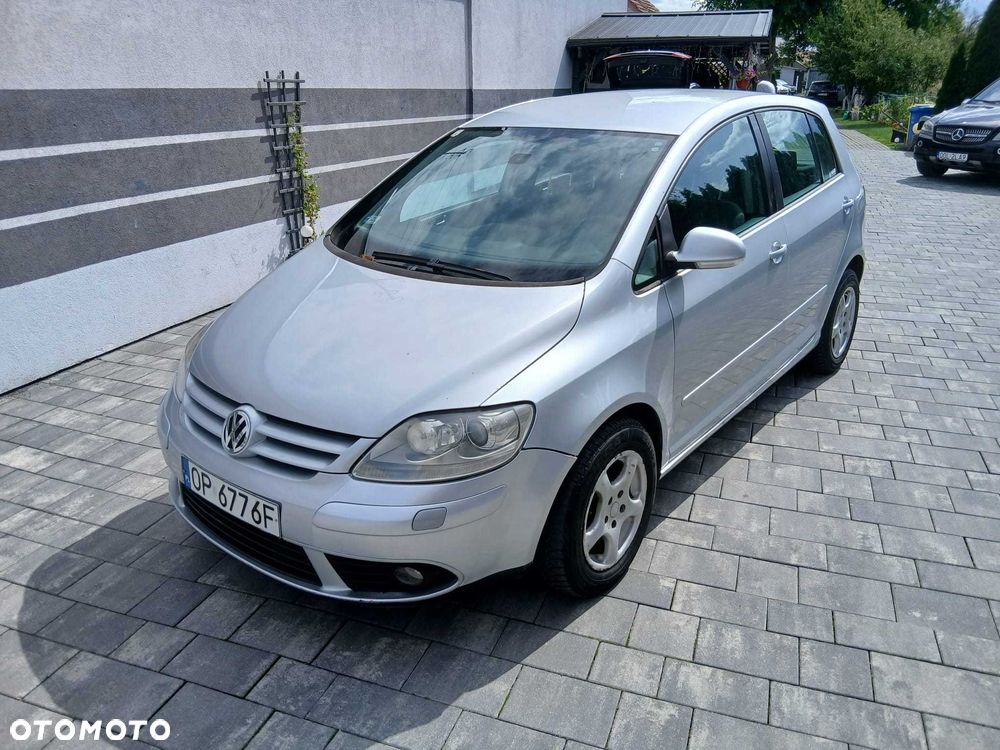 Volkswagen Golf Plus - 1