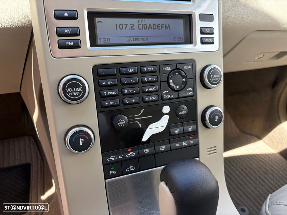 Volvo S80 2.4 D5 Nivel 3 Geartronic - 26