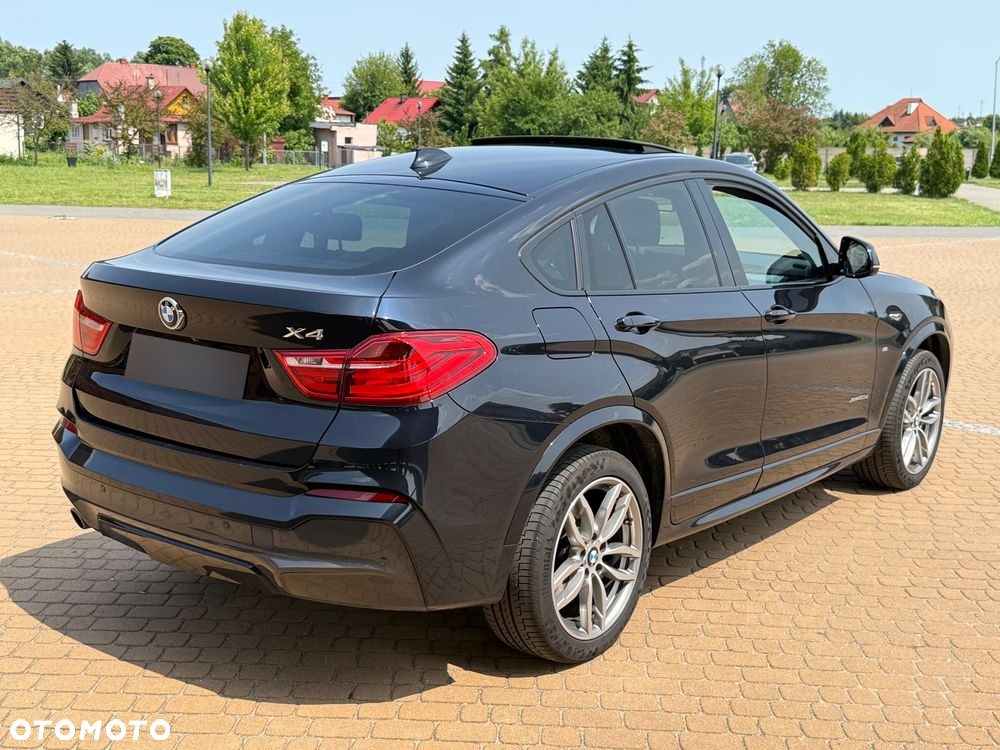 BMW X4 xDrive20d Edycja M Sport - 2