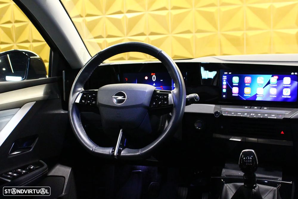 Opel Astra 1.5 D Elegance - 19