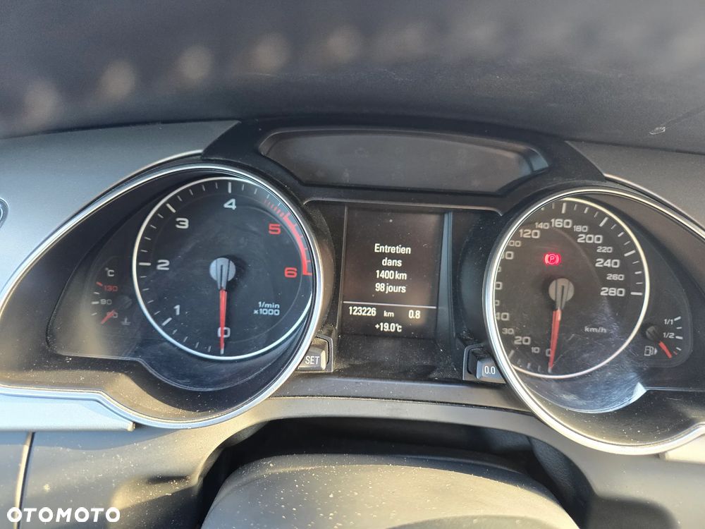 Audi A5 Sportback 3.0 TDI quattro DPF - 11