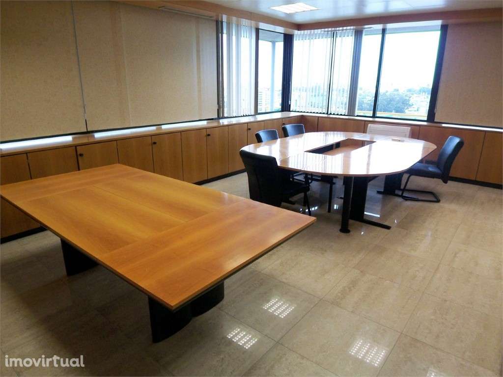Escritório com 690m2 - Edifício Sagres - Prior Velho - Grande imagem: 3/29