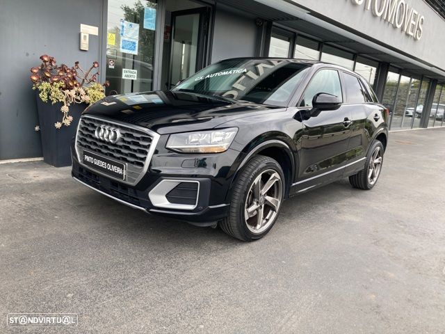 Audi Q2 1.6 TDI S-line S tronic - 4