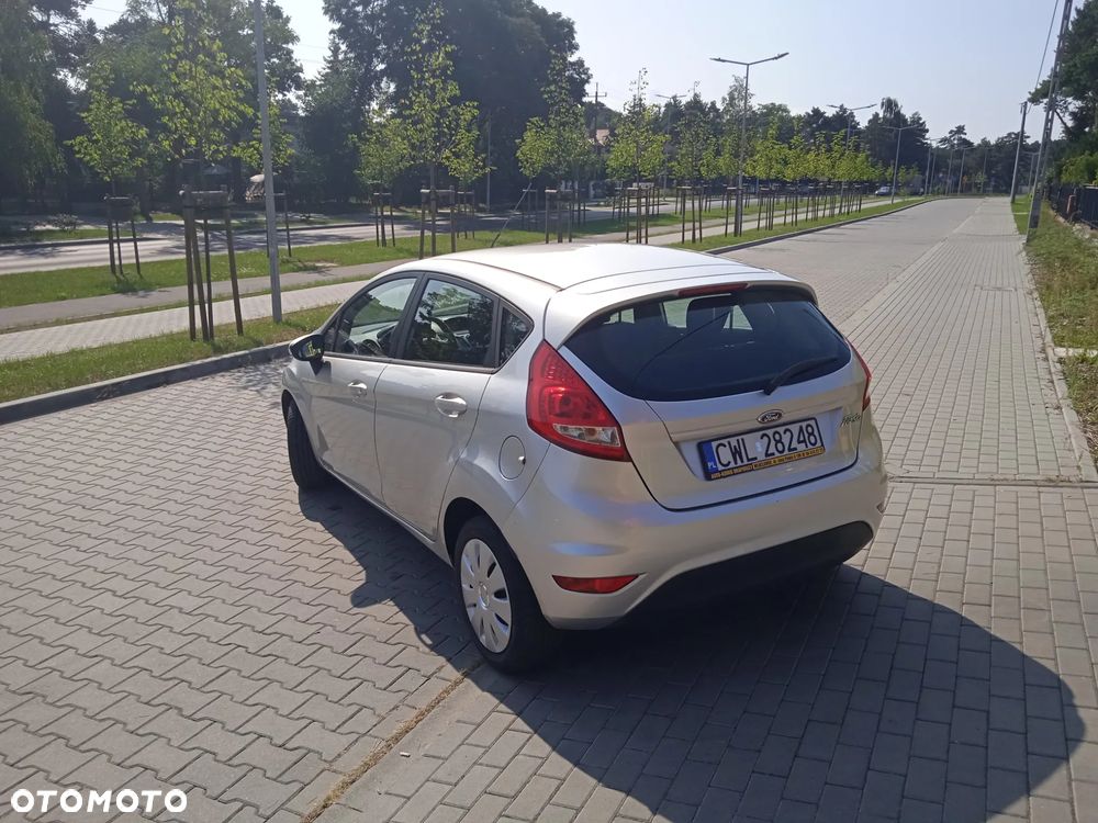 Ford Fiesta 1.25 Champions Edition - 15