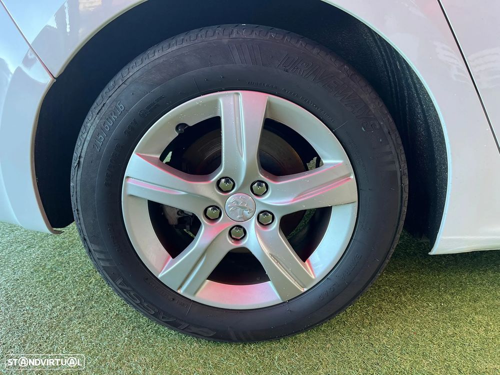 Peugeot 508 SW e-HDi 115 ETG6 Stop&Start Active - 10