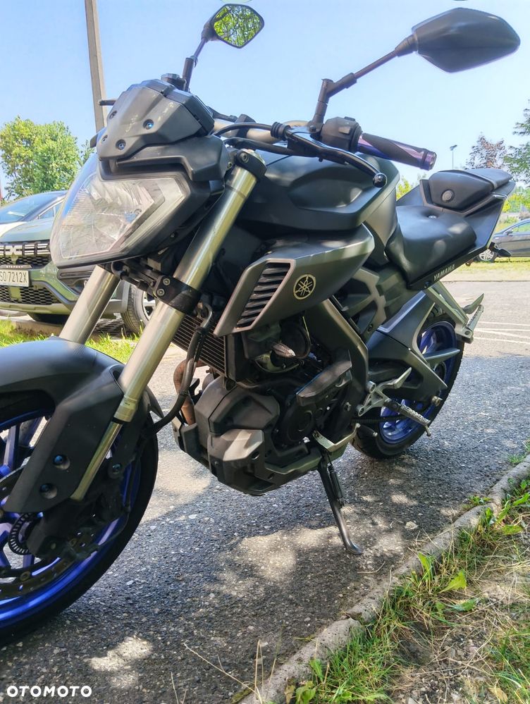 Yamaha MT - 10
