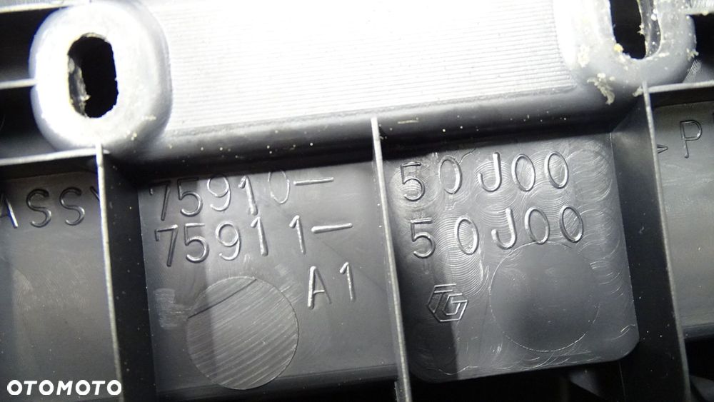 TUNEL ŚRODKOWY PODŁOKIETNIK SUZUKI GRAND VITARA 2.0 - 7