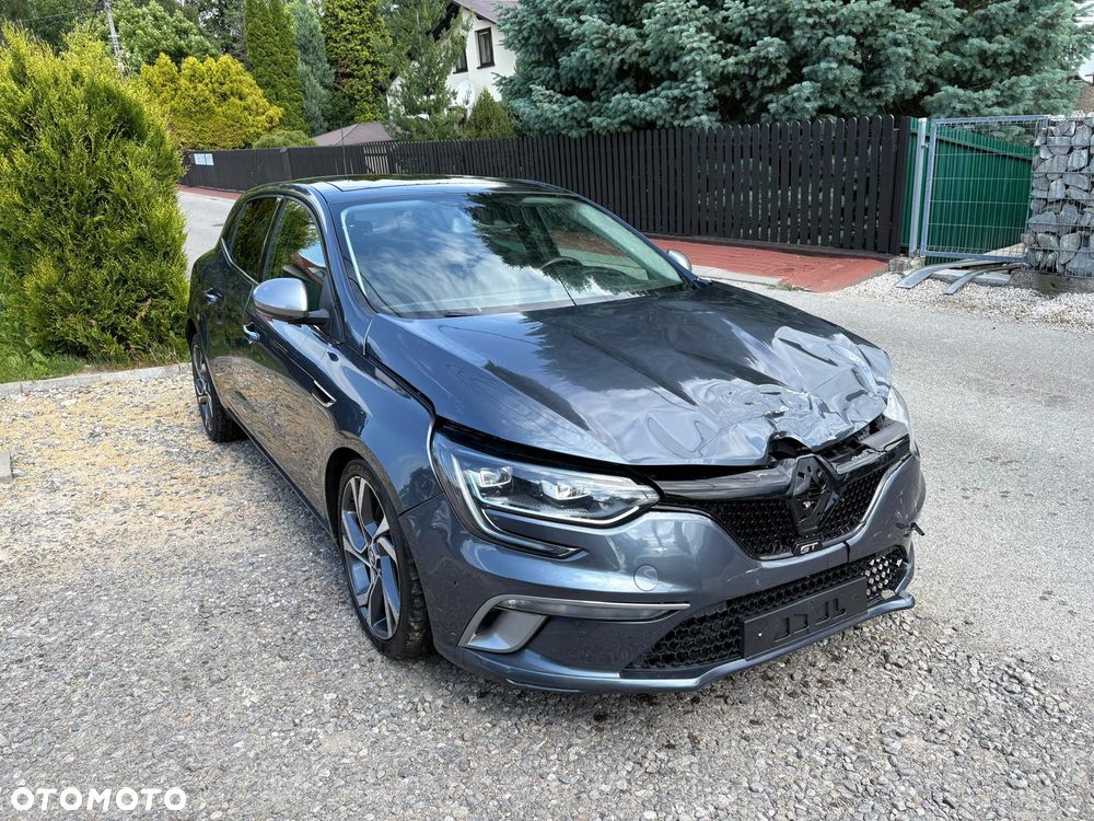 Renault Megane ENERGY dCi 165 EDC GT - 2