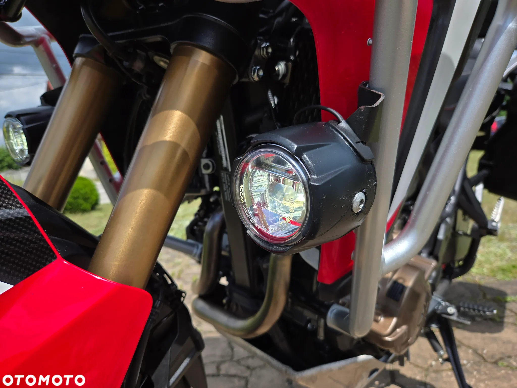 Honda CRF - 15