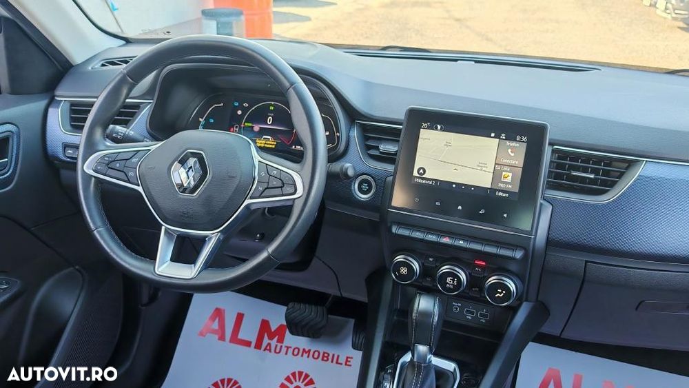 Renault Arkana E-TECH 145 Evolution - 14