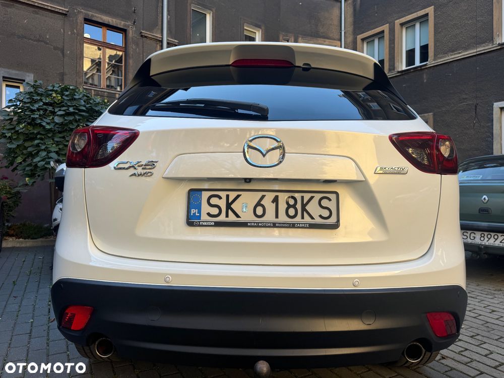Mazda CX-5 - 4