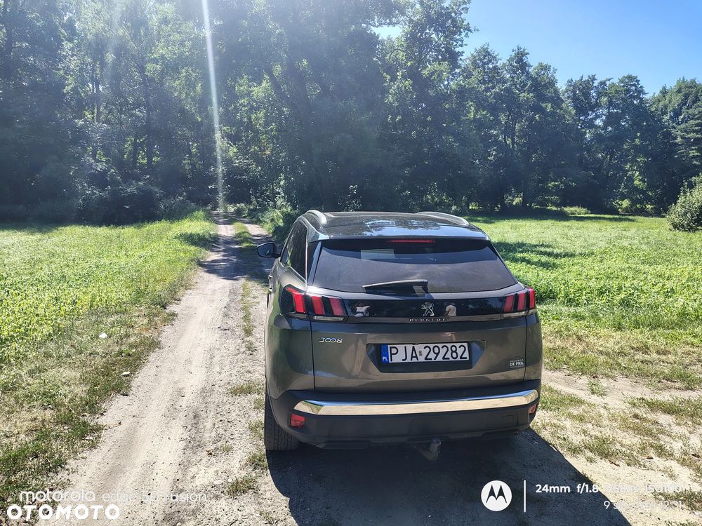 Peugeot 3008 - 3