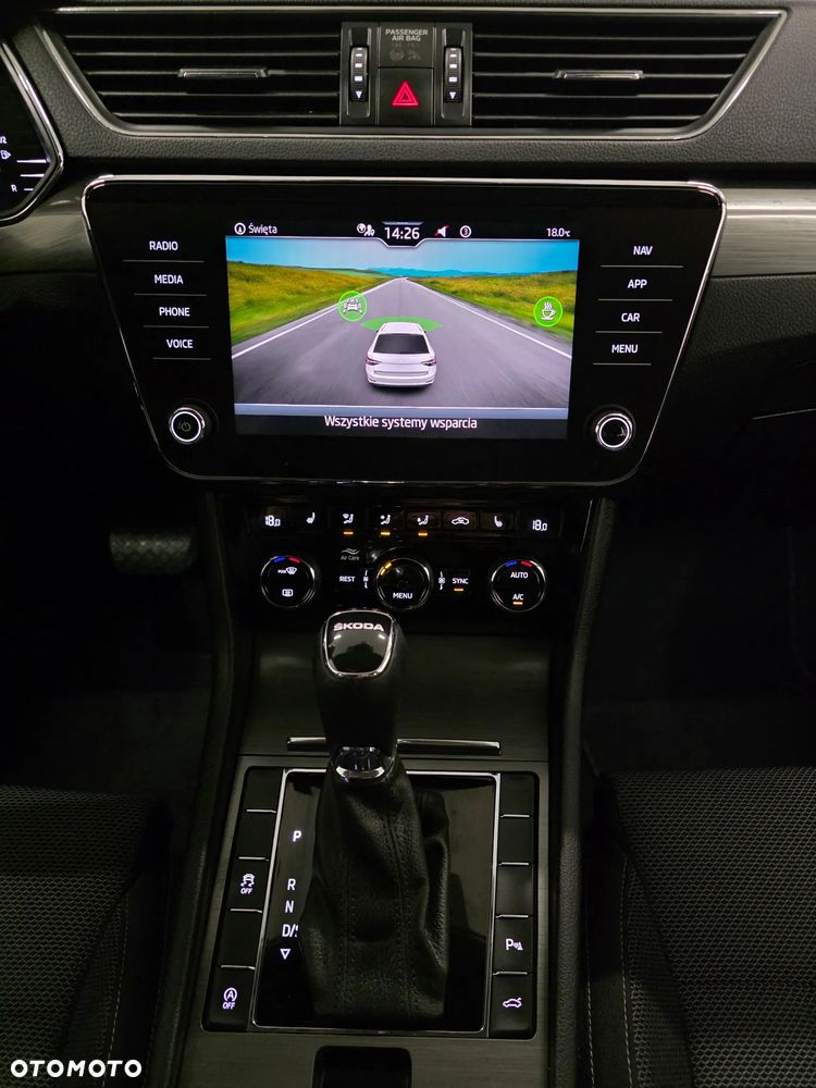 Skoda Superb 2.0 TSI Style DSG - 15