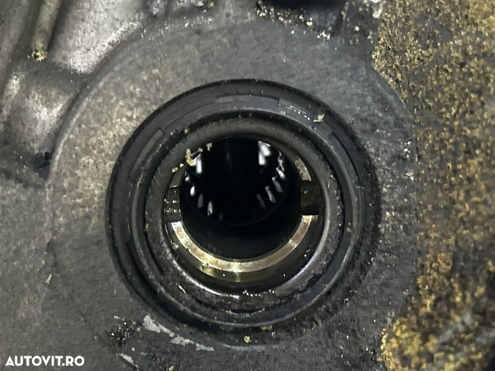 Cutie de viteze Nissan Qashqai Facelift 2.0 Benzina 2010 - 2013 141CP Manuala 6 Trepte ... - 3