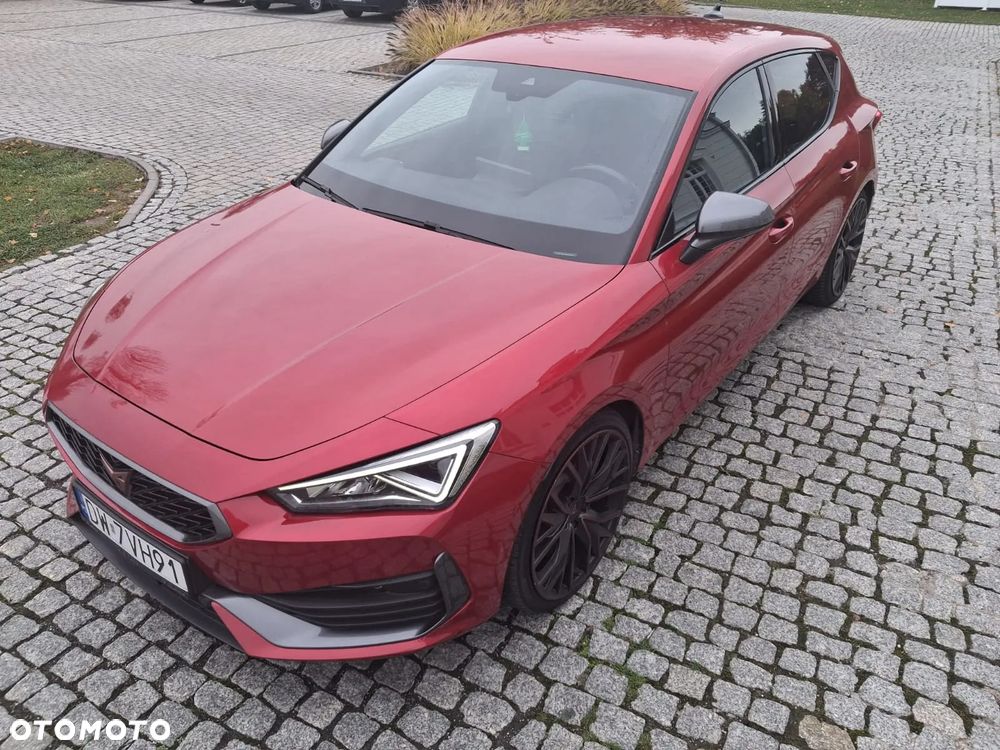 Cupra Leon - 1