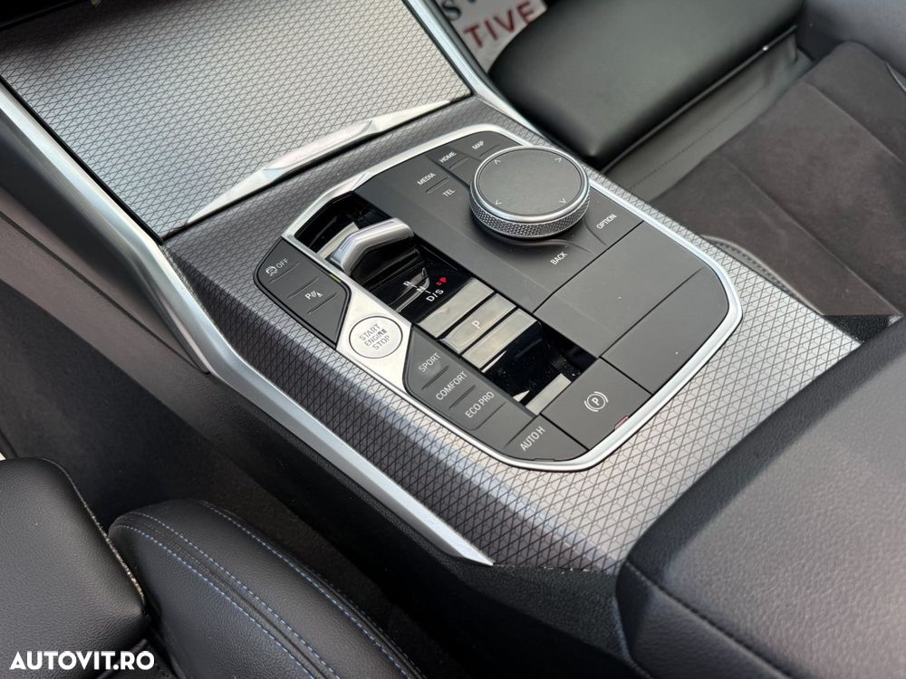 BMW Seria 3 320d xDrive AT MHEV - 10