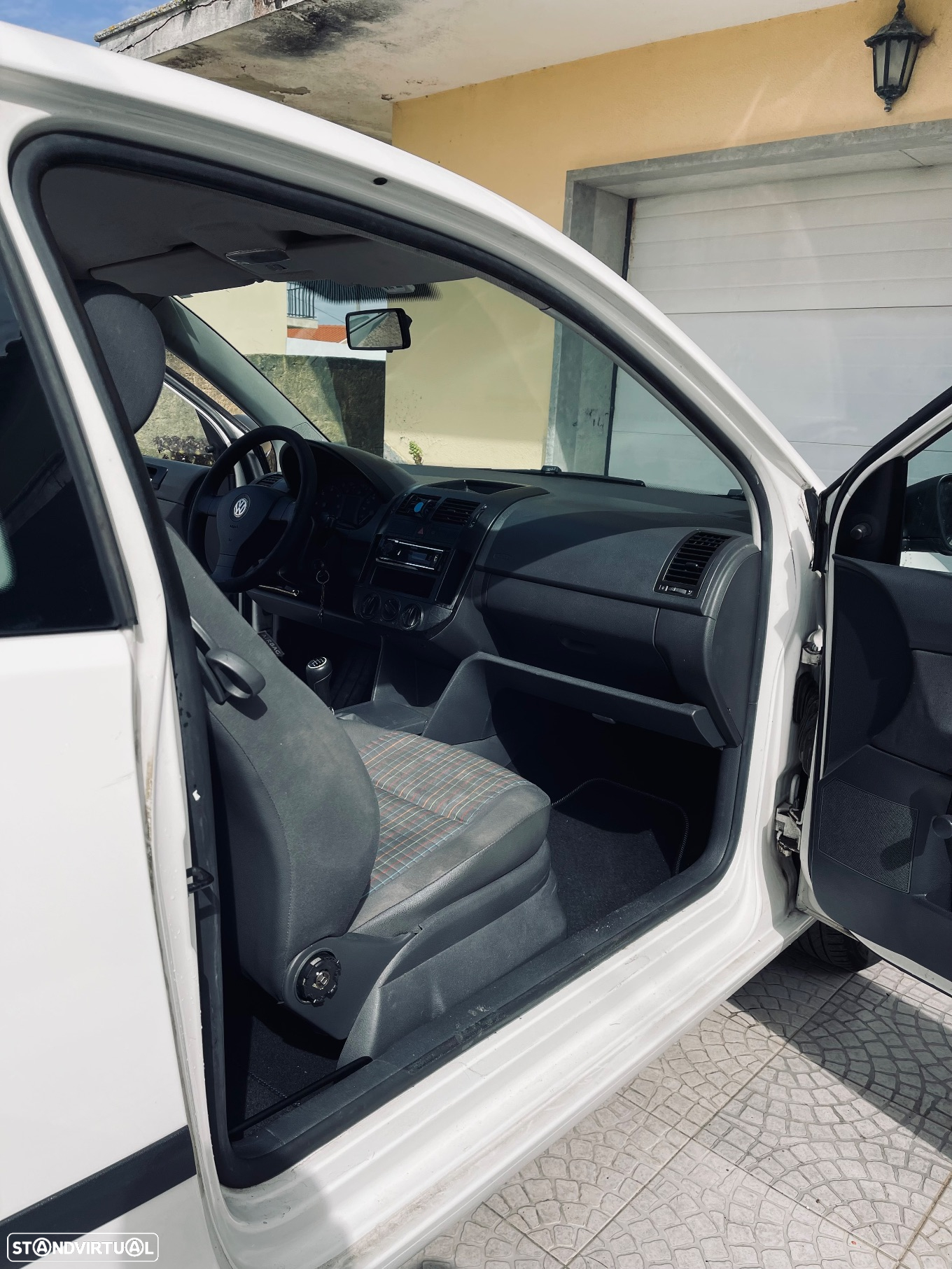 VW Polo 1.4 TDi Trendline AC - 8