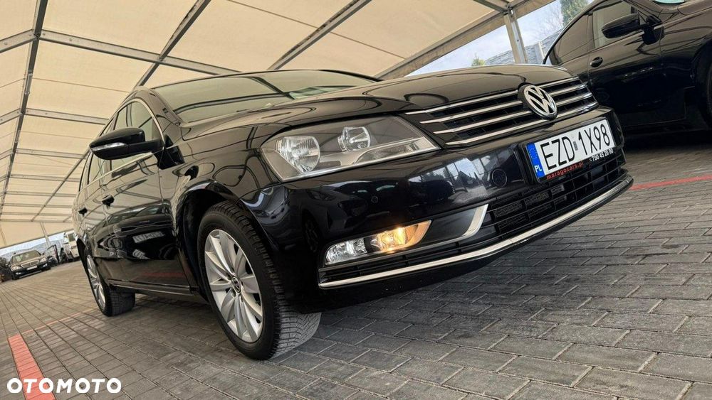 Volkswagen Passat - 9