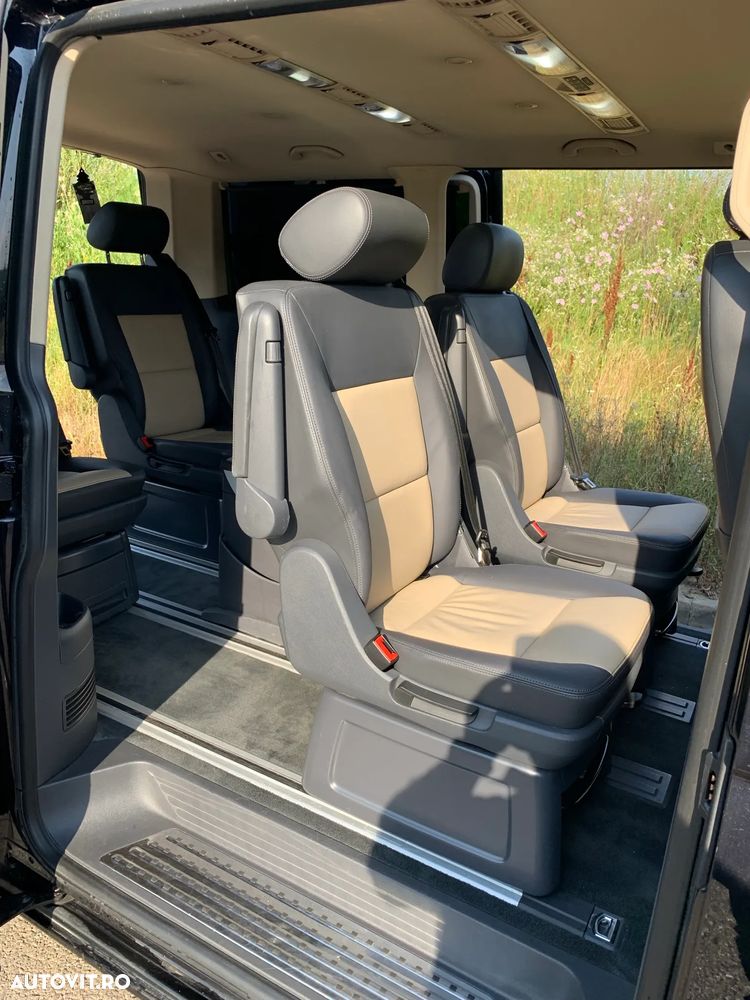 Volkswagen Multivan - 6