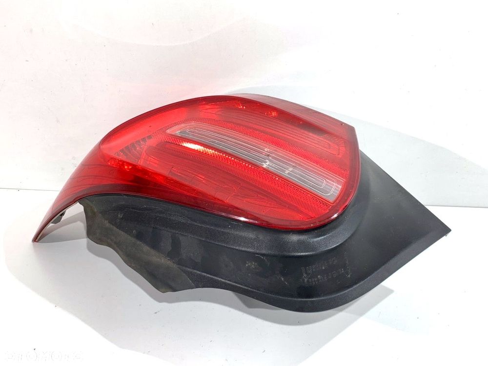 LAMPA PRAWY TYŁ  MERCEDES-BENZ KLASA A (W176) 2012 - 2018 A 180 (176.042) 90 kW [122 KM] benzyna - 2