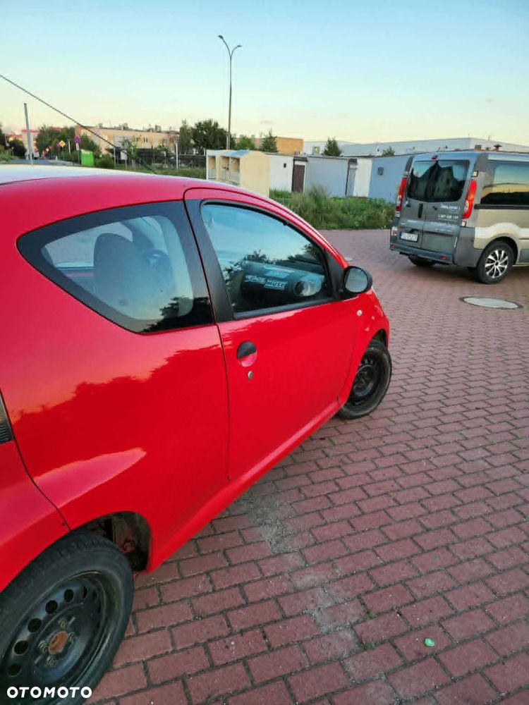 Citroën C1 - 6