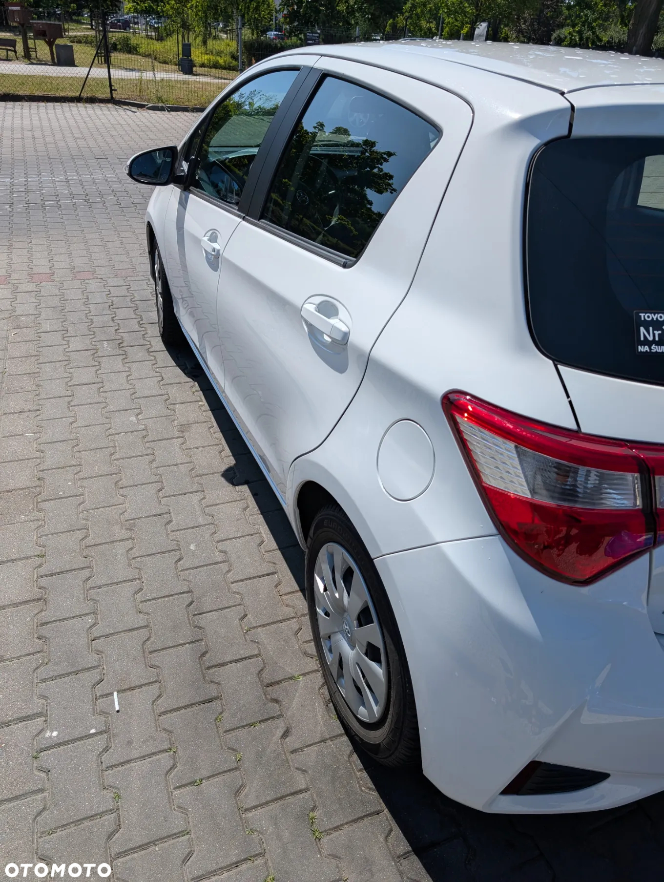 Toyota Yaris 1.0 Active - 6