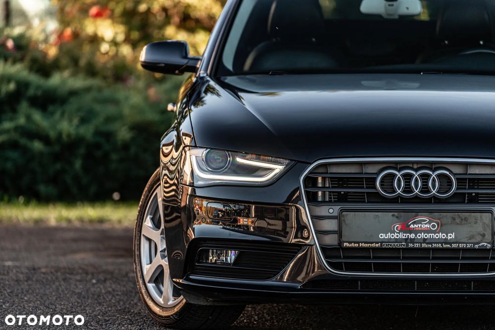 Audi A4 Avant 2.0 TDI - 13
