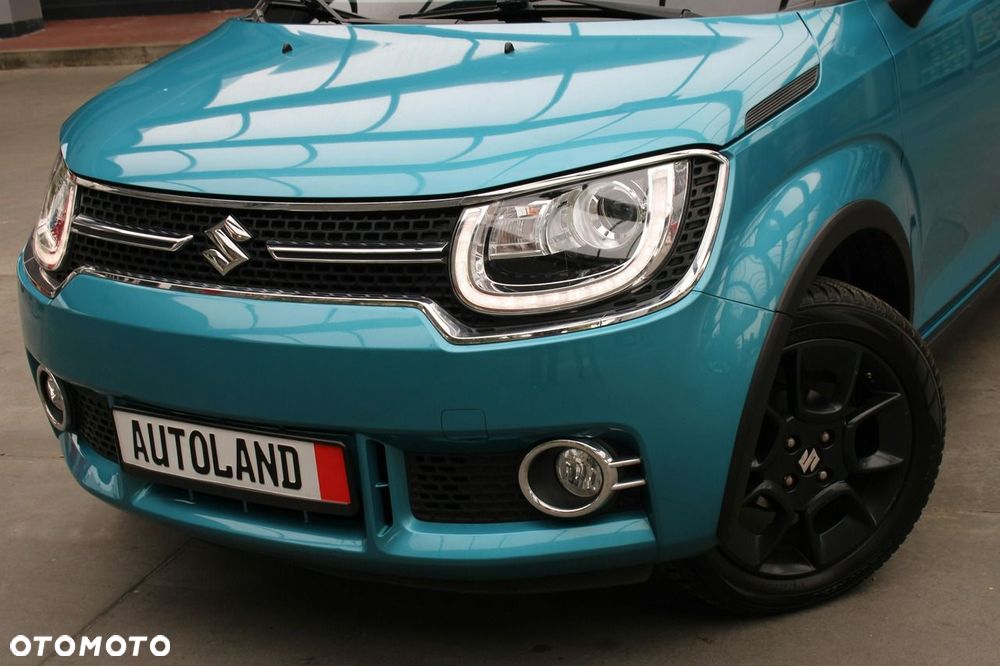 Suzuki Ignis Dualjet AGS Comfort+ - 17