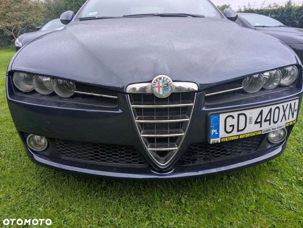 Alfa Romeo 159 1.9JTS Impression - 4