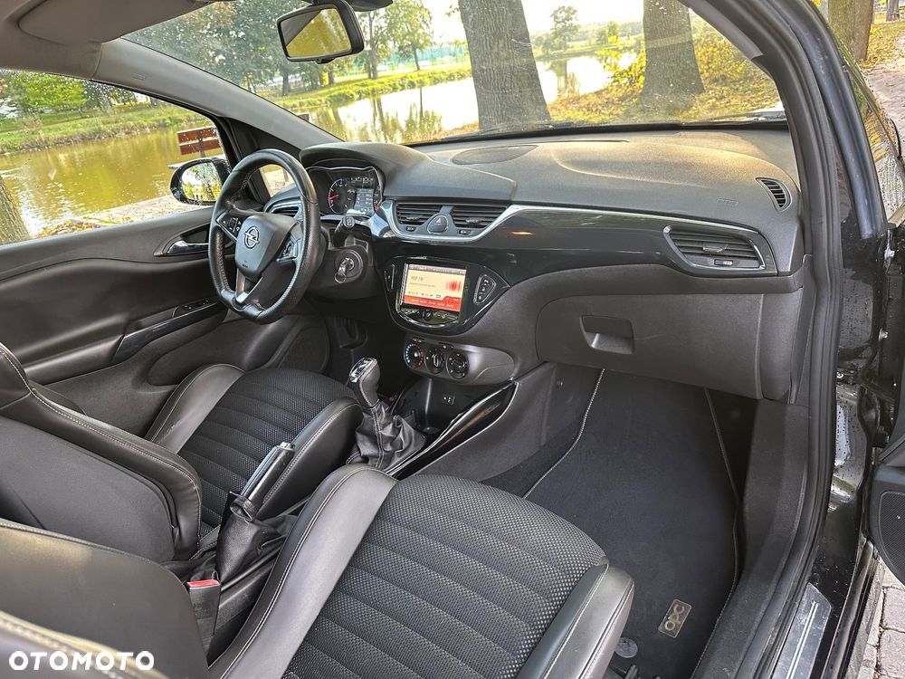 Opel Corsa 1.6 T OPC - 26