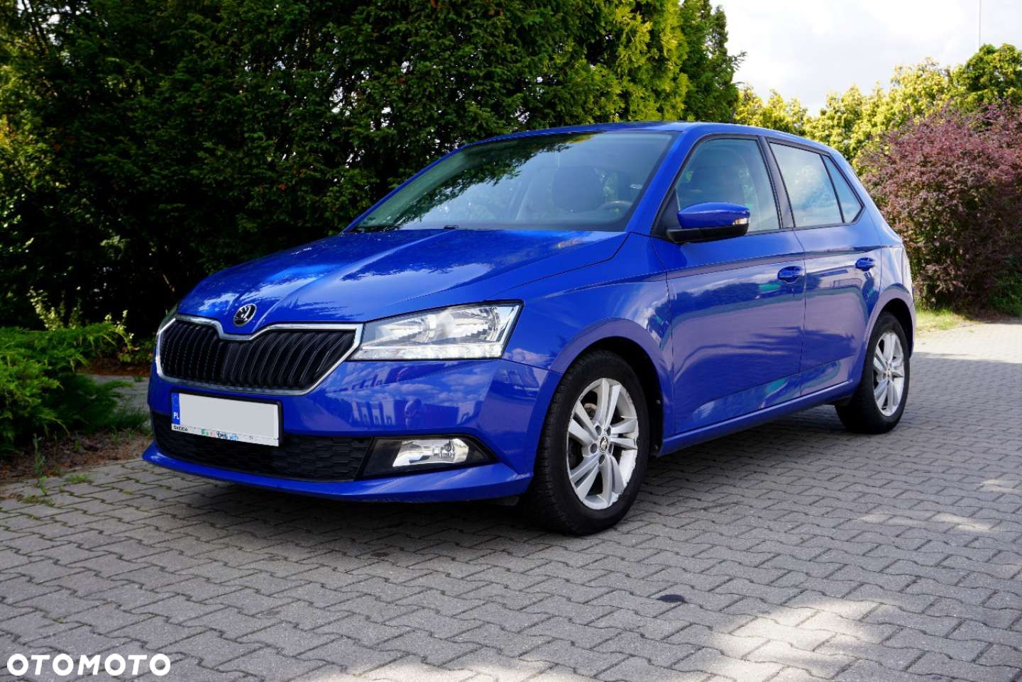 Skoda Fabia - 3
