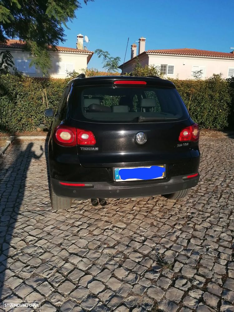 VW Tiguan 2.0 TDI Sport 4Motion - 2