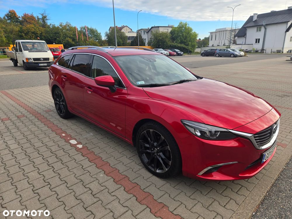 Mazda 6 2.0 SkyEnergy - 2