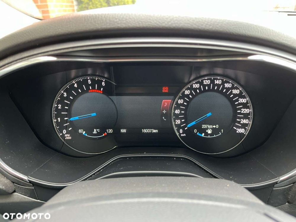 Ford Mondeo 2.0 EcoBlue Executive - 9