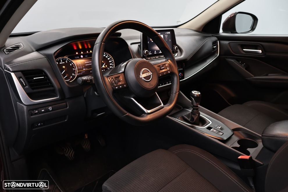 Nissan Qashqai 1.3 DIG-T Acenta - 45