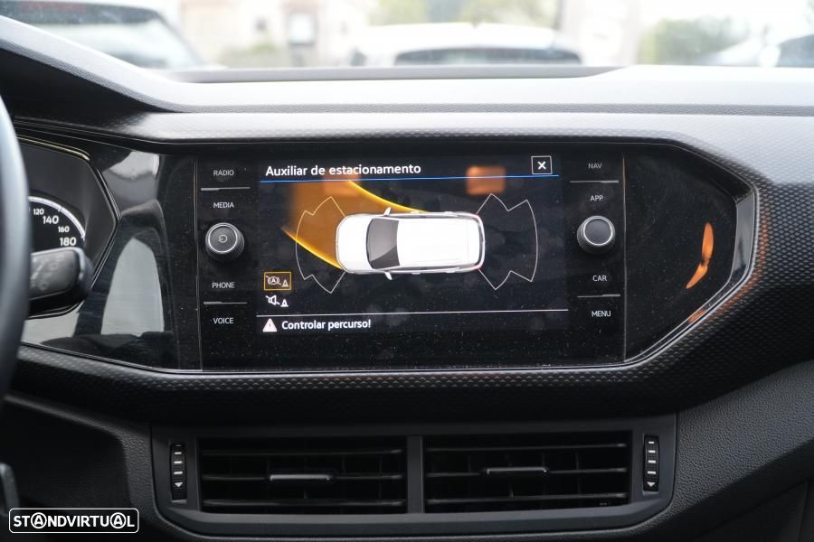 VW T-Cross 1.0 TSI Life - 8