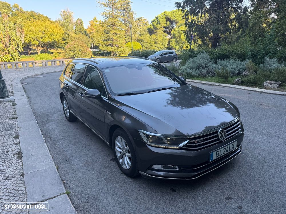 VW Passat Variant - 15