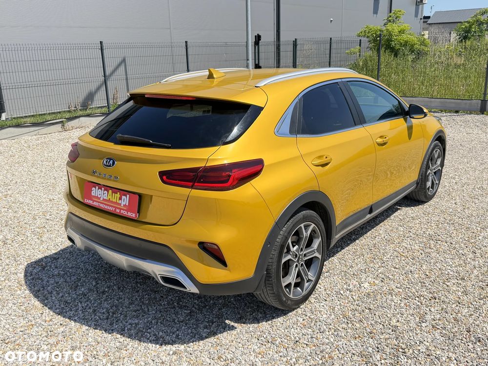 Kia XCeed 1.4 T-GDI L Business Line DCT - 4