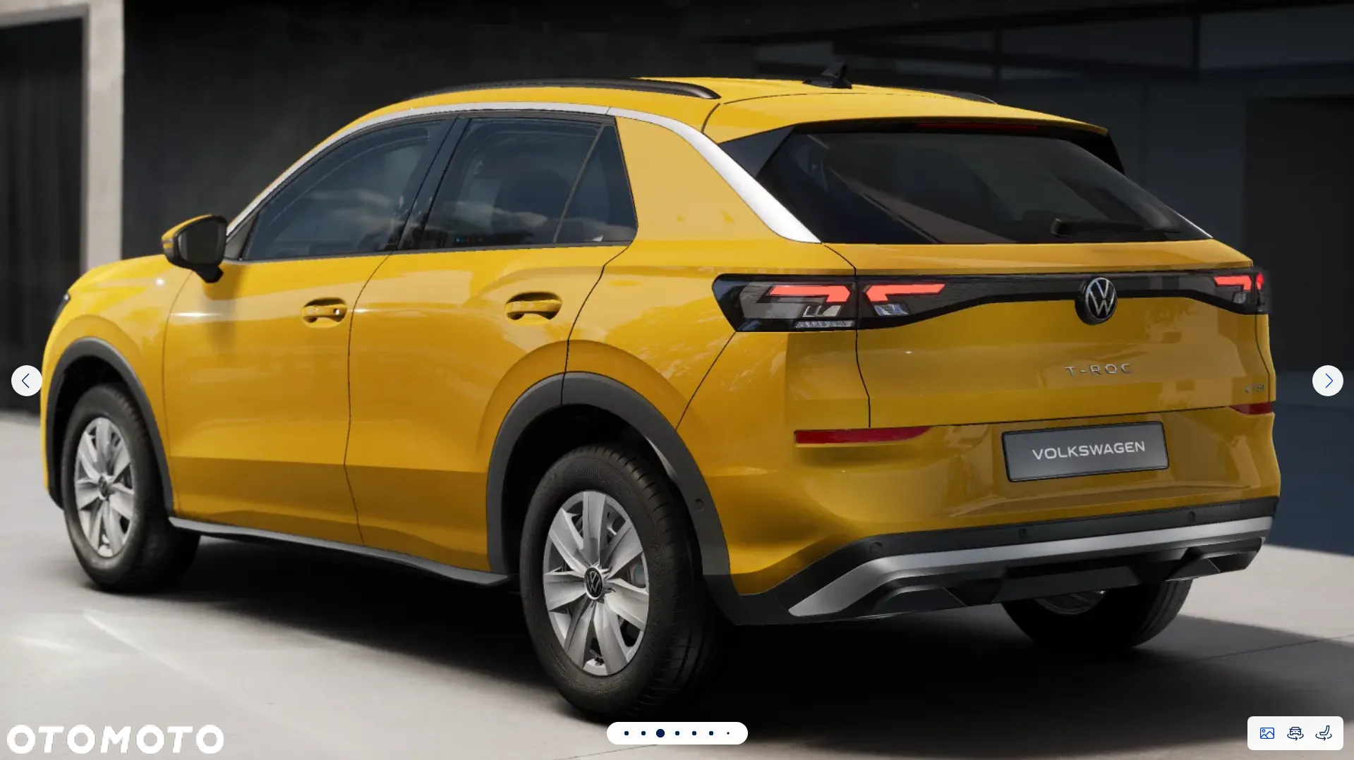 Volkswagen T-Roc - 3