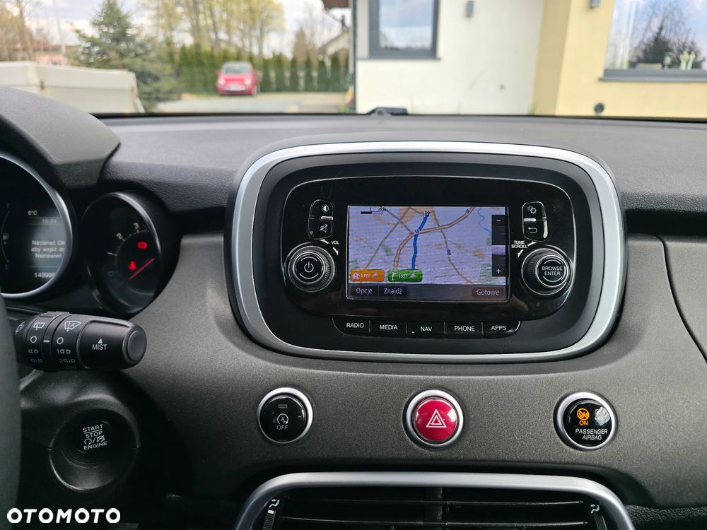 Fiat 500X 1.4 MultiAir 4x2 S&S City Cross - 20